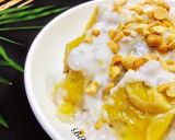 Hình bước làm 6 của món Chuối Hấp Nước Cốt Dừa