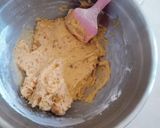 Foto langkah ke 6 dari resep Brownies Ubi Panggang Insert Cream Cheese.