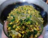 Moong methi tarana recipe step 6 photo