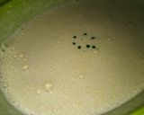 Foto langkah ke 2 dari resep Bolu Pandan lembut.