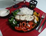 Beef steak with creamy sauce recipe step 3 photo
