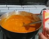 A picture of step 6 of Paneer tikka masala.
