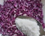 عکس مرحله 2 از دستور ترشی کلم قرمز