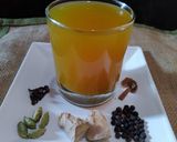 A picture of step 4 of Homemade powerful immunity booster drink.