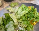Hình bước làm 3 của món Salad Dâu Tằm
