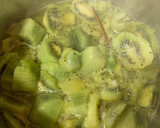 Foto del paso 3 de la receta: Mermelada de kiwi casera