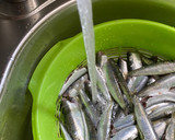 Foto del paso 1 de la receta: Sardinas al horno con orégano 🌿 y miel 🍯