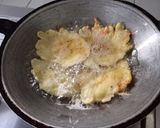 Foto langkah ke 3 dari resep Bakwan crispy.