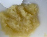 燉煮蘋果泥 (適合胃在修復期食用) (簡單版)的食譜步驟3照片
