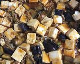 Foto del paso 7 de la receta: Mapo doufu y berenjena