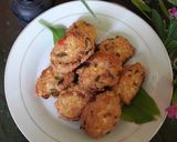 Foto langkah ke 4 dari resep Perkedel Tahu Sosis.