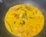 Foto langkah ke 4 dari resep 32. Mangut Iwak Pe (Ikan Pari Asap).