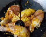 Foto langkah ke 2 dari resep Ayam Bakar Ungkep Kecap.