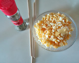 Foto del paso 1 de la receta: Piruletas de queso