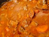 Beef Wellington Gulasch im Blätterteig