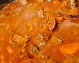 Beef Wellington Gulasch im Blätterteig Rezeptschritt 5 Foto