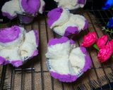 Foto langkah ke 8 dari resep Bolu Mekar Ekonomis.