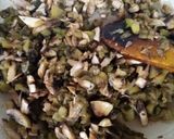 Foto del paso 3 de la receta Hojaldre de berenjena y champiñón
