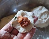 Foto langkah ke 4 dari resep Baso Aci Isi Pedas.