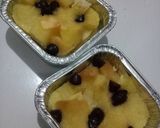Foto langkah ke 4 dari resep Puding Roti.