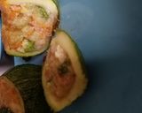 Foto del passaggio 2 della ricetta Zucchine tonde ripiene light