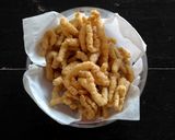 Foto langkah ke 2 dari resep Cheetos Tahu.
