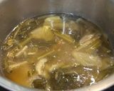 Hình bước làm 3 của món Canh Dưa Tóp Mỡ
