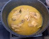 Foto langkah ke 4 dari resep Kari ayam simple.