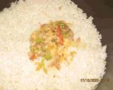 Foto del paso 2 de la receta: Arroz blanco salteado con mantequilla y especias