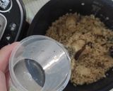 冬天食補首席─麻油香菇雞米糕的食譜步驟7照片