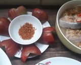 Hình bước làm 5 của món Cơm nhà với các món cá