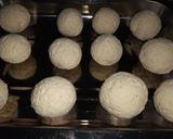 Foto langkah ke 3 dari resep Tahu bulat.