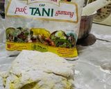 Foto langkah ke 2 dari resep Mie Pentil Rebus (Homemade).