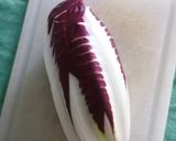 Foto del passaggio 1 della ricetta #171 Radicchio al vino rosso