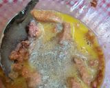 Foto langkah ke 1 dari resep Martabak Roti Tawar.
