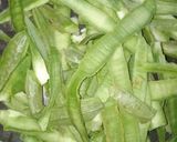 तोरी आलू छिलकों की सब्जी (tori aloo chikle ki sabzi reicpe in Hindi) रेसिपी चरण 1 फोटो