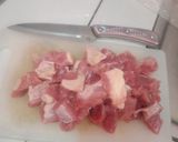 Foto langkah ke 1 dari resep Oseng Daging Kecap.