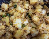 आलू जीरा (aloo jeera recipe in Hindi) रेसिपी चरण 5 फोटो