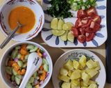 Foto langkah ke 9 dari resep Soto Betawi.
