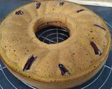 Une image de l'étape 4 de Gâteau butternut pécan.