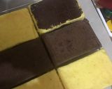 Foto langkah ke 9 dari resep Lapis Surabaya Keto #Allaire Cake Flour.
