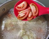 Foto langkah ke 5 dari resep Sop Sayur Bening (no minyak).