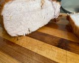 Foto del paso 5 de la receta: Cinta de lomo en salsa