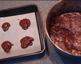 صورة لخطوة 14 من وصفة كوكز البراونيز🍪