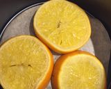 A picture of step 4 of Orange & Almond Cake 🍊.