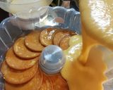 Foto langkah ke 4 dari resep Puding Regal Triple Layer.