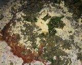 मेथी के पराठे (methi ke parathe recipe in Hindi) रेसिपी चरण 2 फोटो