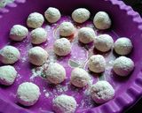Foto langkah ke 3 dari resep Tahu bulat.