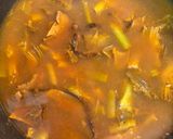 Foto del paso 3 de la receta: Arroz de secreto ibérico con boletus y alcachofas