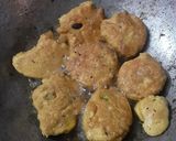মাছের ডিমের পাকোড়া (Macher dimer pakoda recipe in Bengali) রেসিপি ধাপ - 3 ছবি